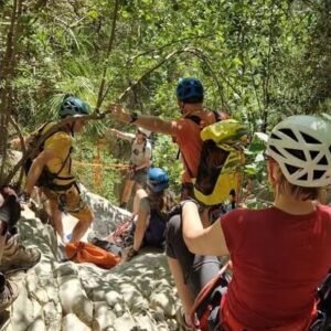 Guadalest & Algar Waterfalls — From Calpe